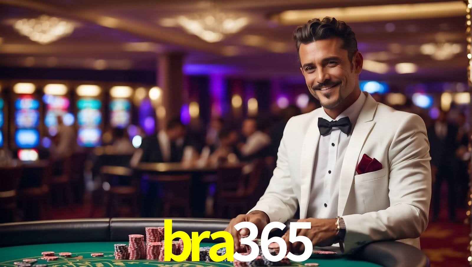 Casino Ao Vivo bra365