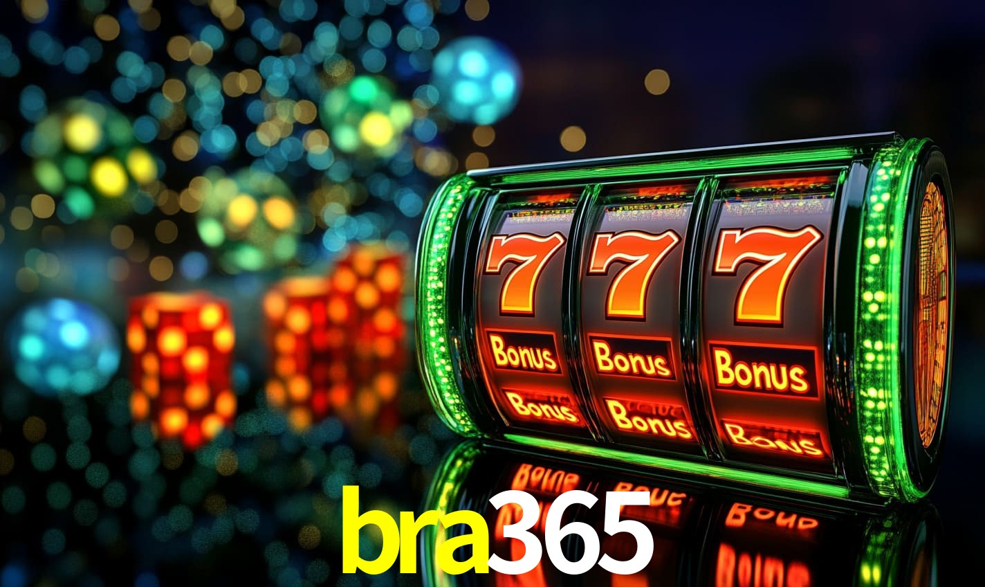 Recursos de Bônus bra365