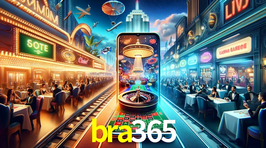 Account Benefits bra365