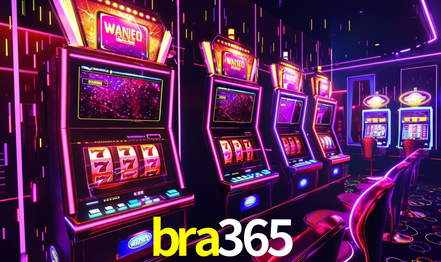 A Popularidade dos Caça-Níqueis no bra365
