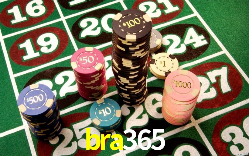 Mesa de Blackjack bra365