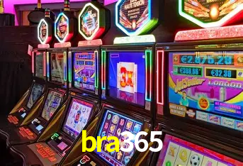 Descubra o Mundo do Cassino Online com bra365
