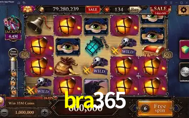 APP oficial da bra365 para mobile